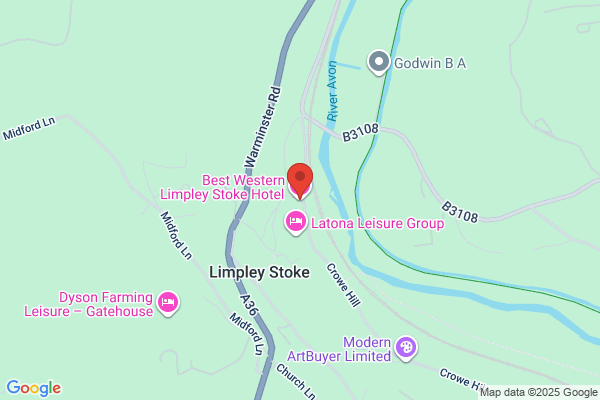 Best Western Limpley Stoke Hotel
