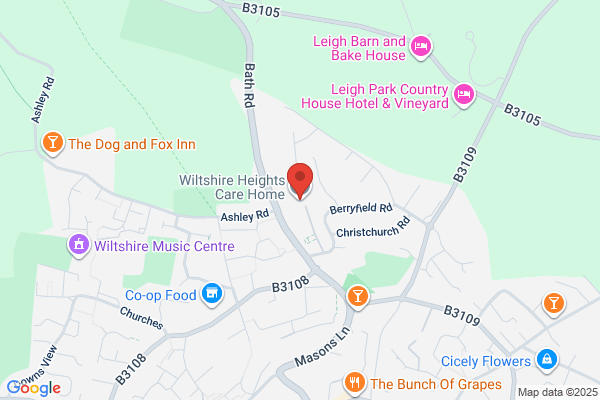 Wiltshire Heights Care Home