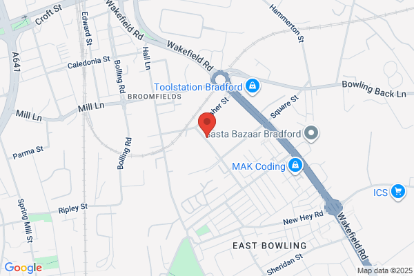 Bowling MOT Centre