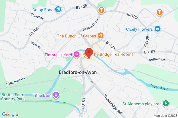 Bradford On Avon Hospital (Physiotherapy)