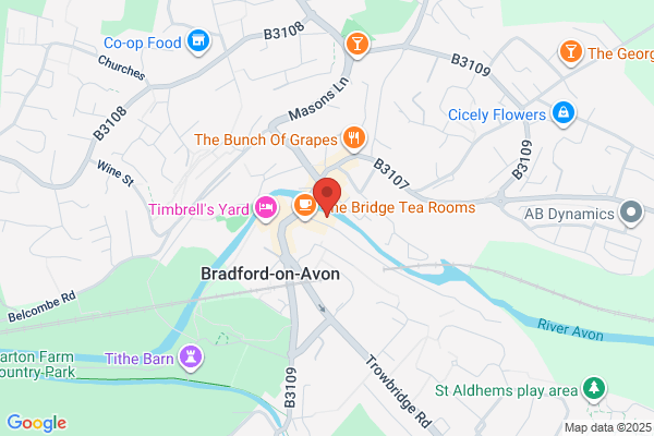 Bradford On Avon Library