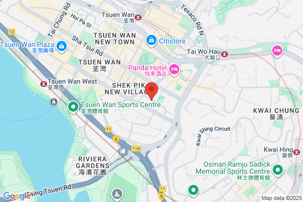New Territories Imports