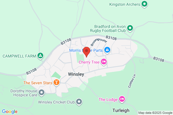 Winsley C Of E School