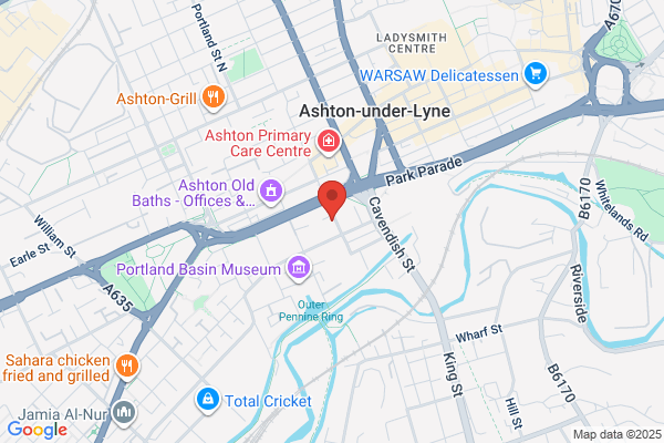 Ashton Self Storage