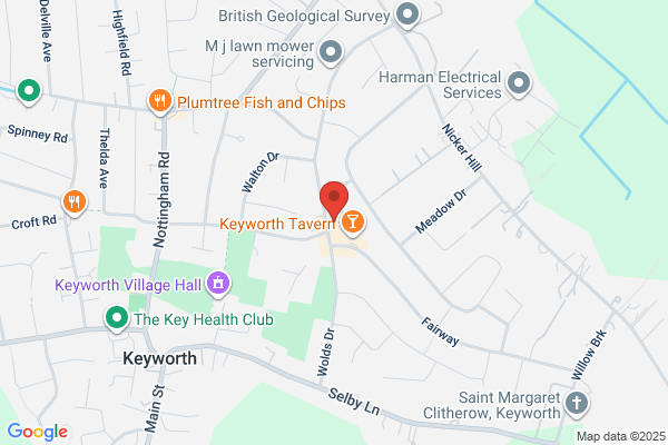 Co-op Funeralcare, Keyworth