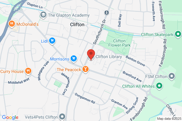Clifton Library