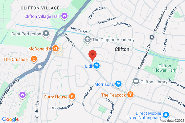 Digitec Aerials Of Nottingham
