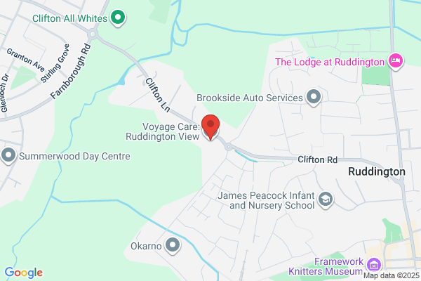 Voyage Care: Ruddington View