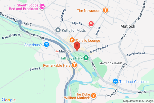 Derbyshire Building Society