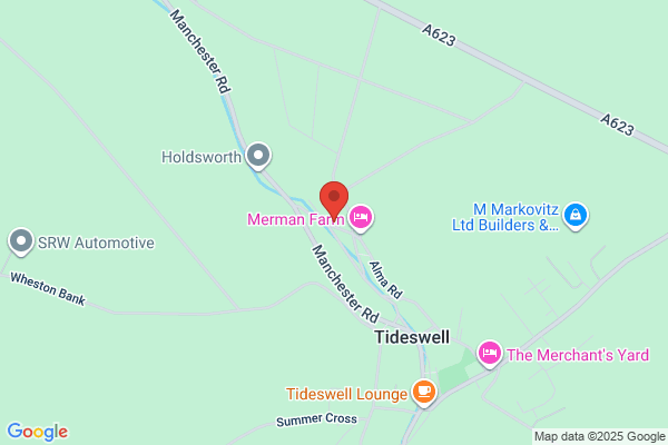 Swift Cottage Tideswell
