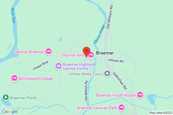 Braemar Post Office