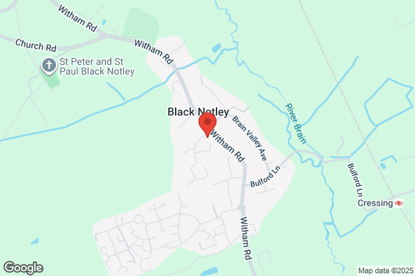 Black Notley Post Office