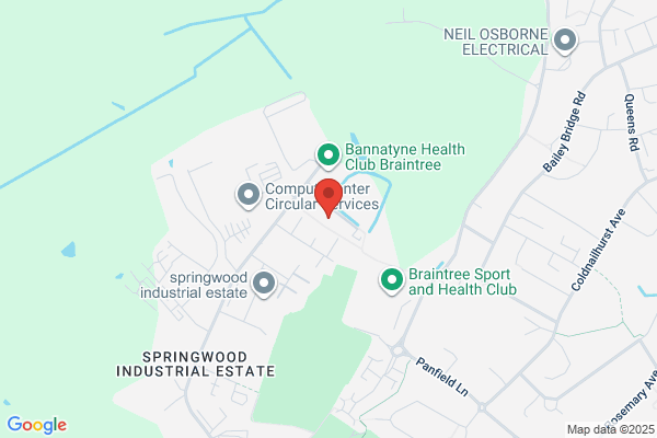Braintree Enterprise Acorn Unit Ltd