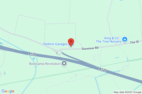 Perkins Garages Ltd
