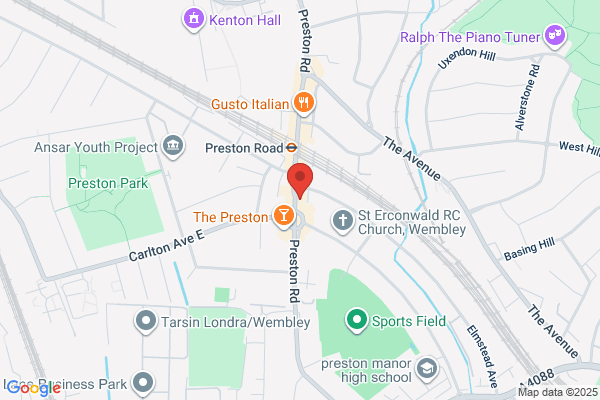 Alan Preston (Carpets) Ltd