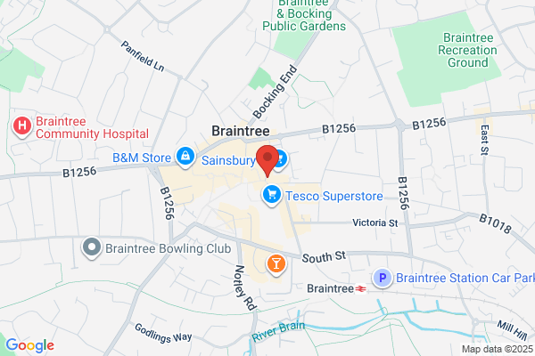 The Braintree & Bocking Constitutional Club