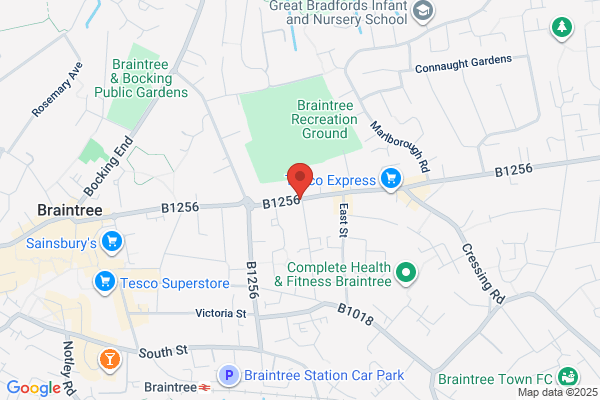 Braintree Small Electrics
