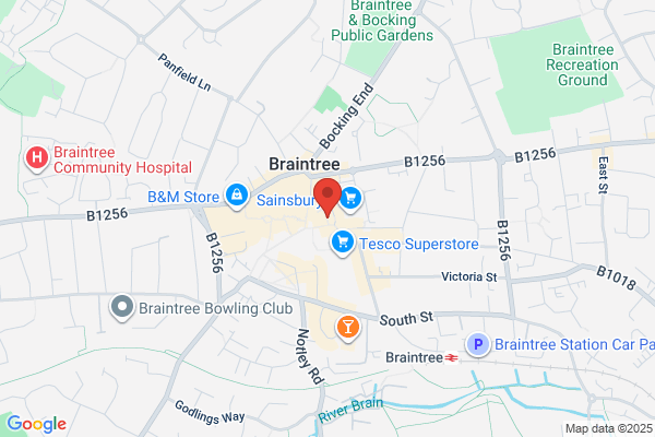 Bairstow Eves Estate Agent Braintree