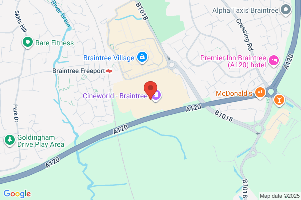 Nando's Braintree