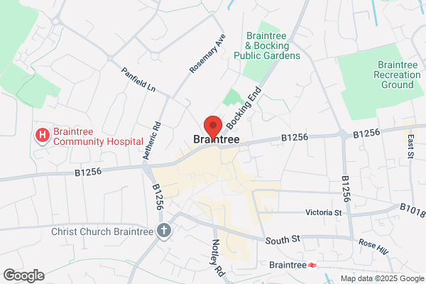 Co-op Funeralcare, Braintree