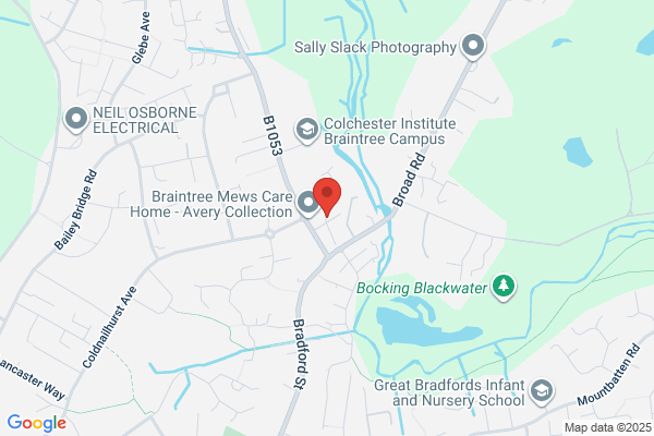 Braintree Mews Care Home - Avery Collection