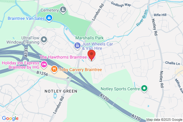 The Hawthorns Braintree