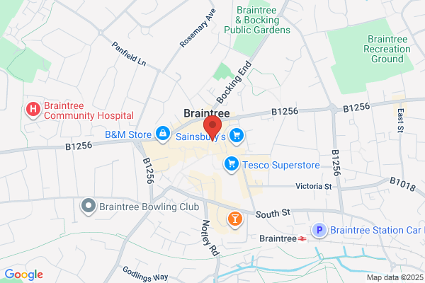 Vision Express Opticians - Braintree
