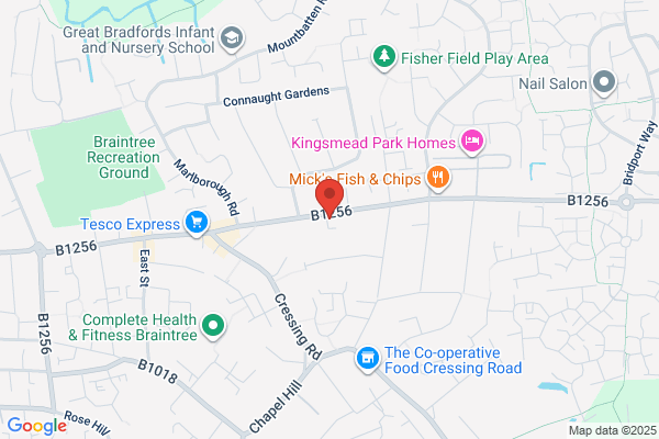 Abbeyfield Braintree & Bocking Society