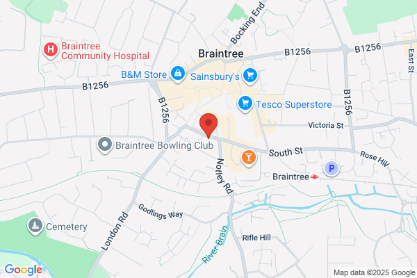 Braintree Foyer