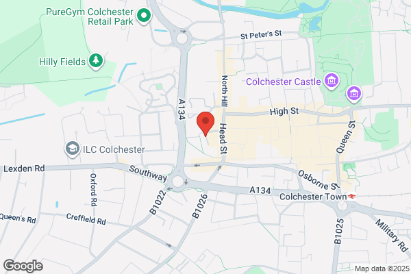 Colchester Quaker Housing Association