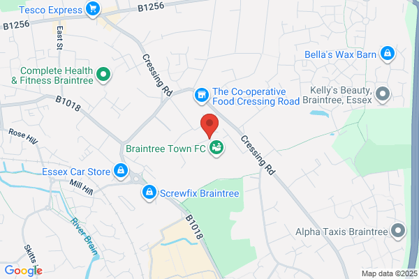 Braintree Lawn Tennis Club