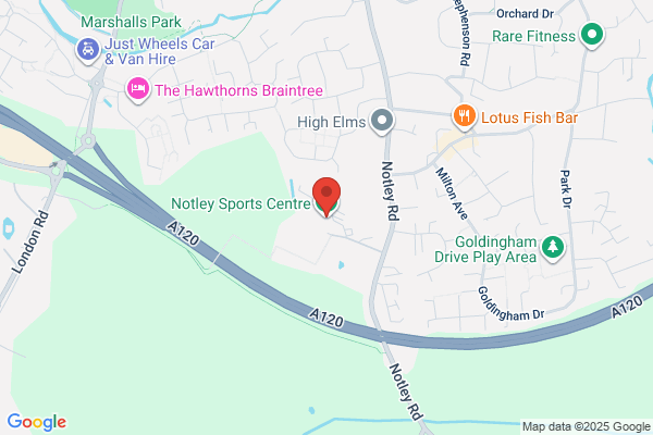 Notley Sports Centre