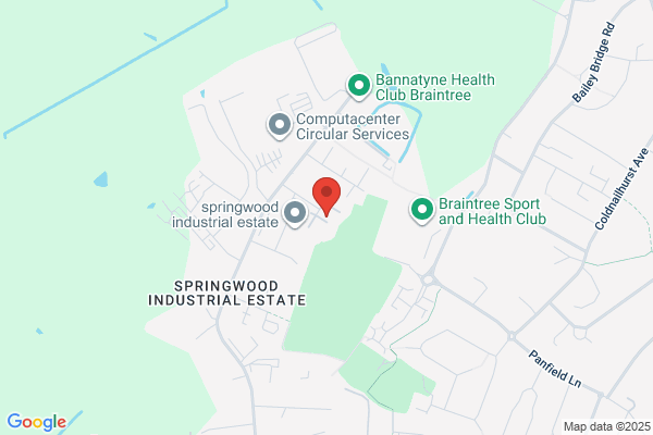 Braintree Motaquip
