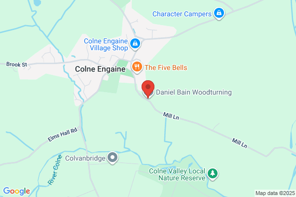D J Bain (Woodturning) Ltd