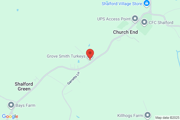 Grove Smith Turkeys Ltd