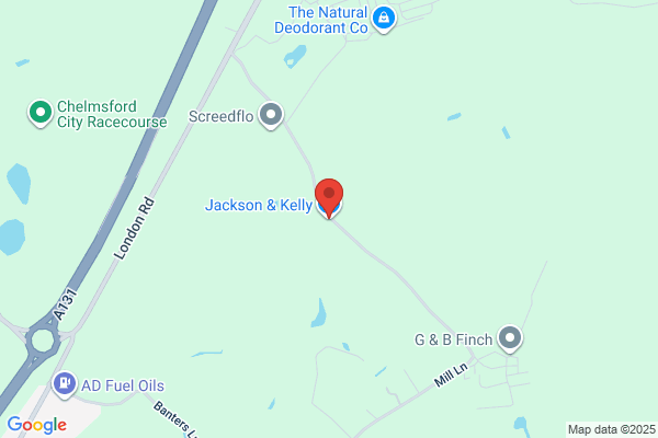 Jackson & Kelly Ltd