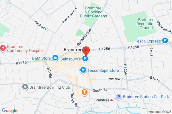 Braintree Baptist Church