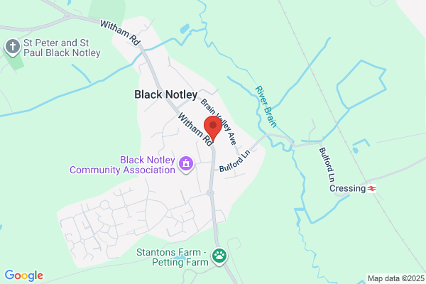The Notley Baptist Fellowship
