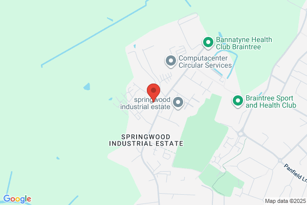 Braintree Precision Components Ltd