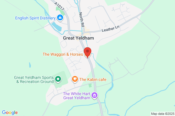 The Wagon & Horses
