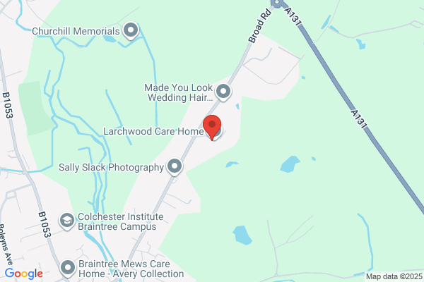 Larchwood Care Home