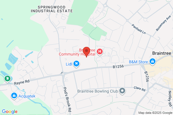 Courtenham Warehousing & Distribution Ltd