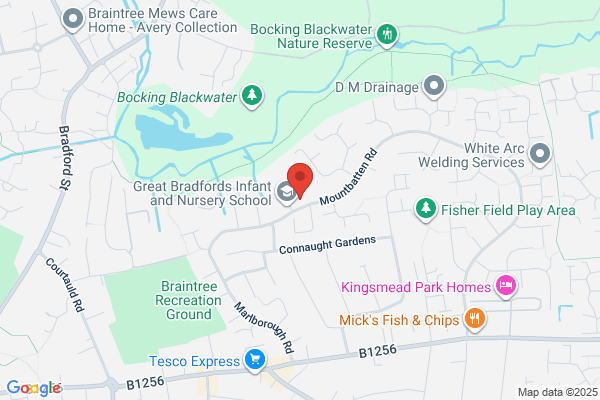 Great Bradfords Infants & Nursery School