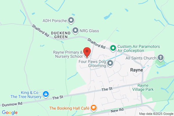 Rayne Primary & Nursery School