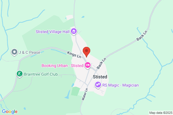 Stisted C Of E (Aided) Primary School