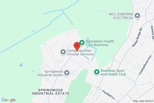 The Braintree Multi Service Centre