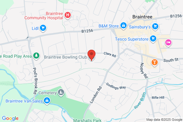 Braintree Bowling Club