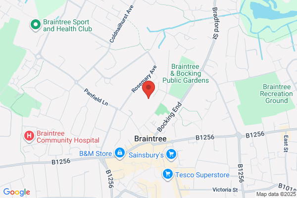 Braintree Cricket Club