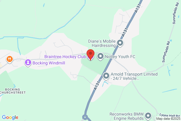 Braintree Hockey Club