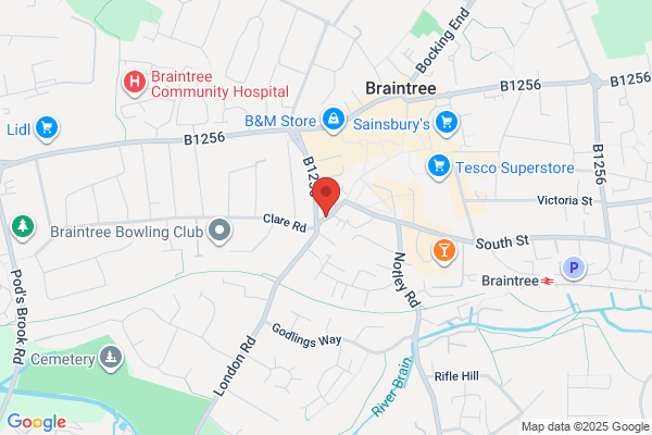 Ring Taxi Braintree